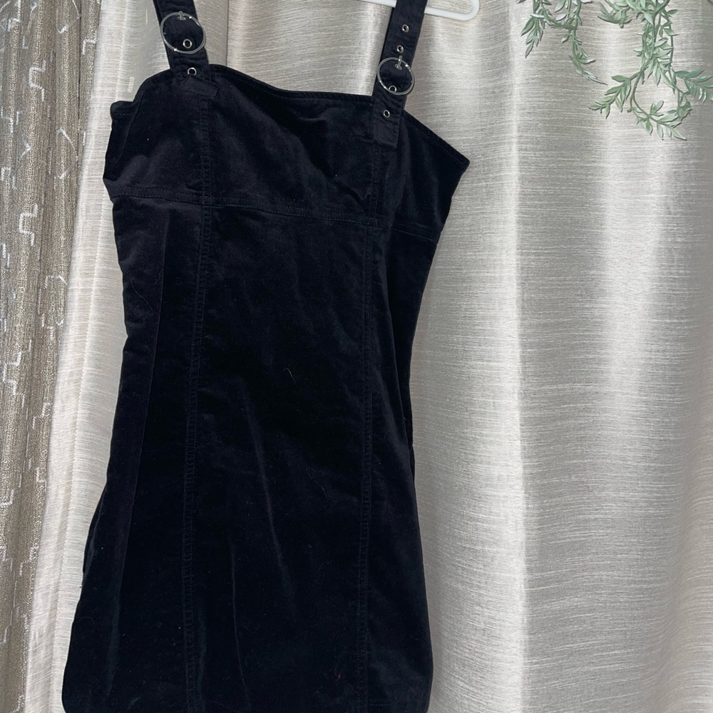 Black dress forever 21